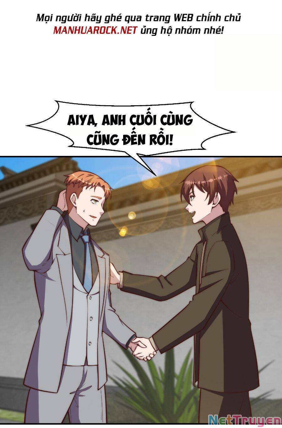 Tu Tiên Trở Về Tại Vườn Trường Chapter 365 - 11