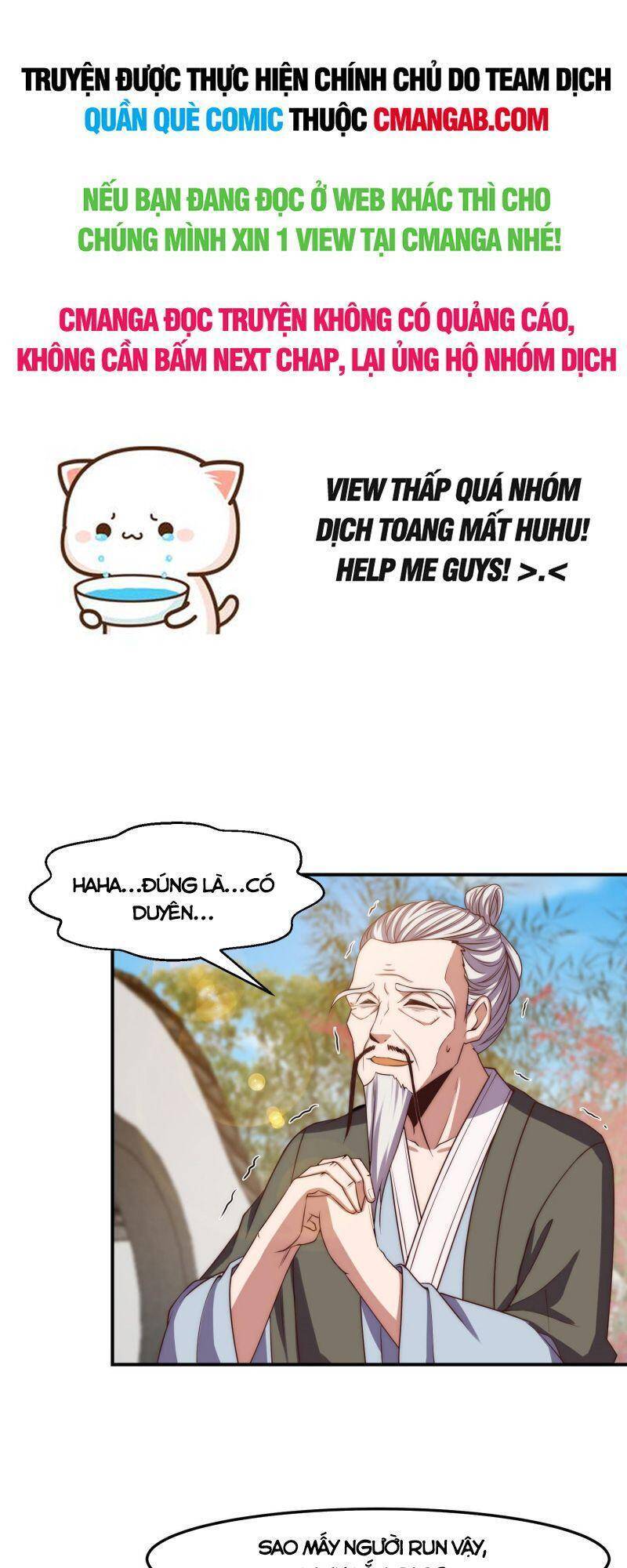 Tu Tiên Trở Về Tại Vườn Trường Chapter 366 - 1