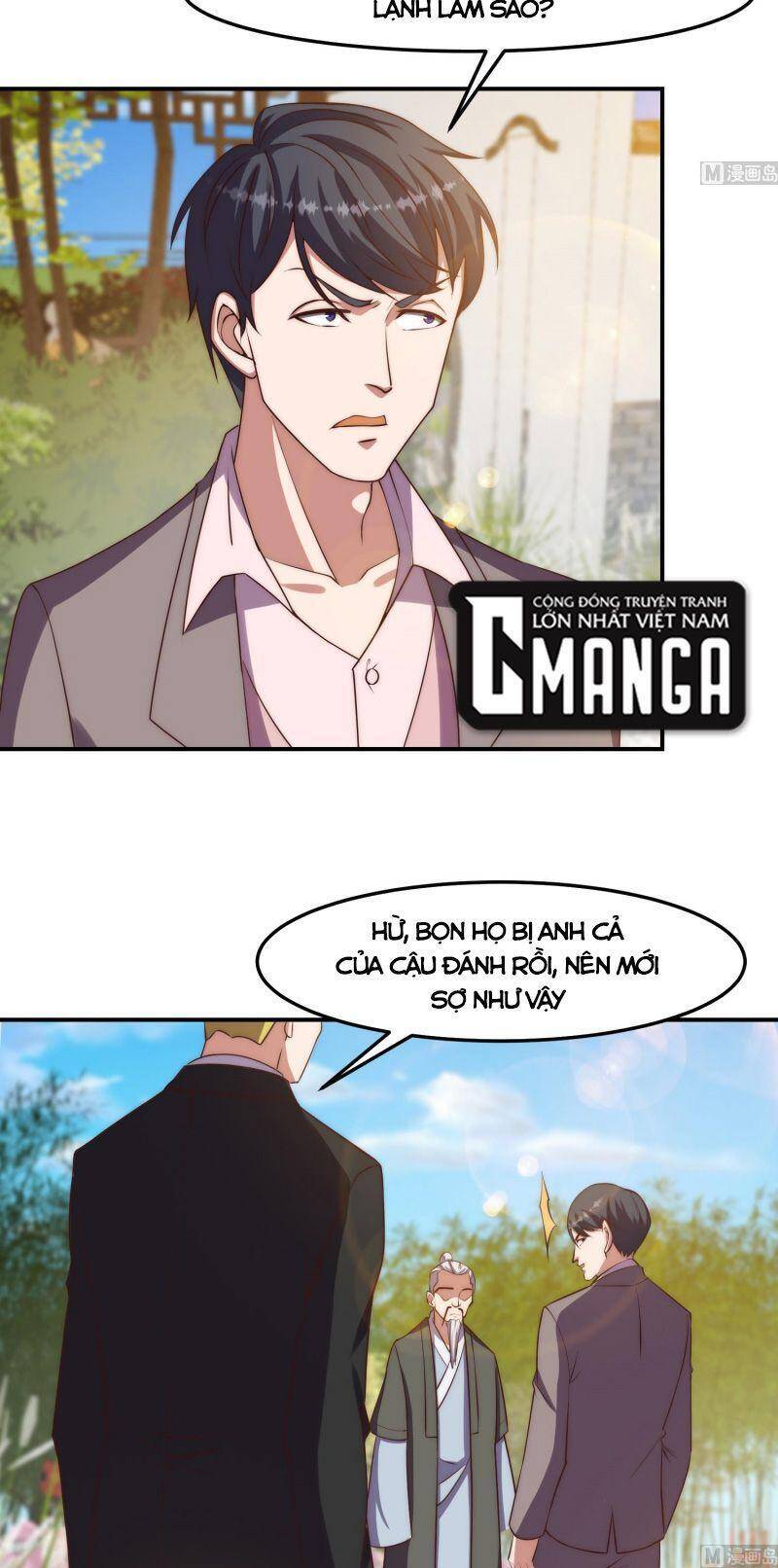 Tu Tiên Trở Về Tại Vườn Trường Chapter 366 - 2