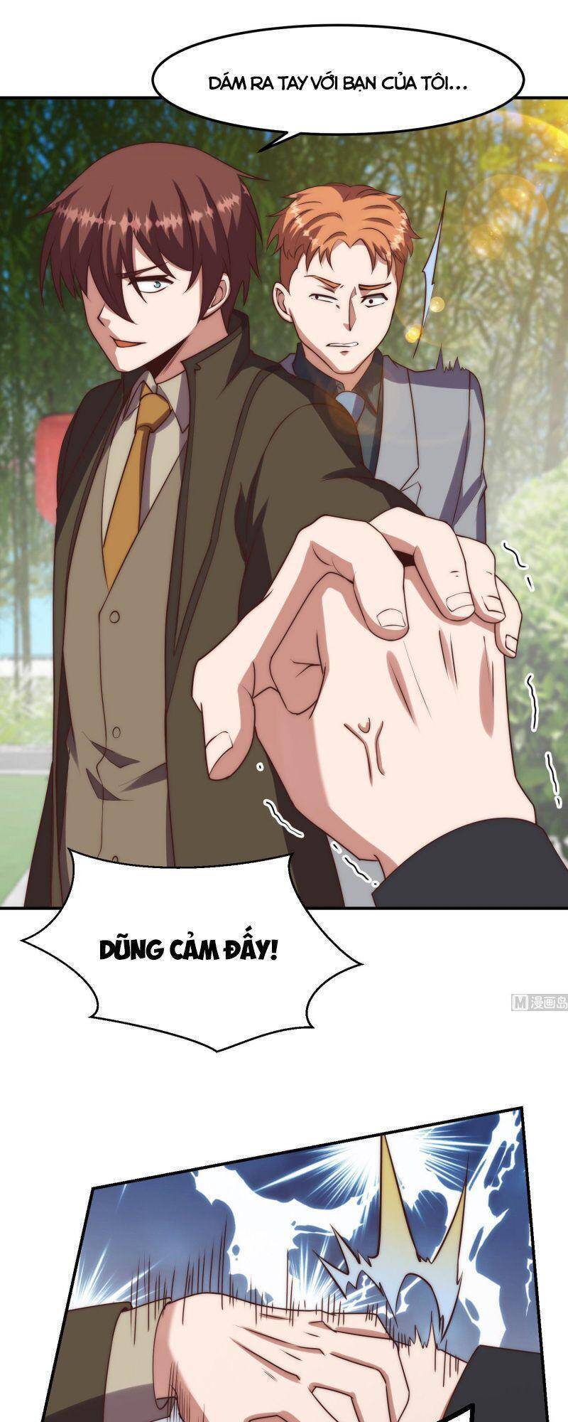 Tu Tiên Trở Về Tại Vườn Trường Chapter 366 - 11