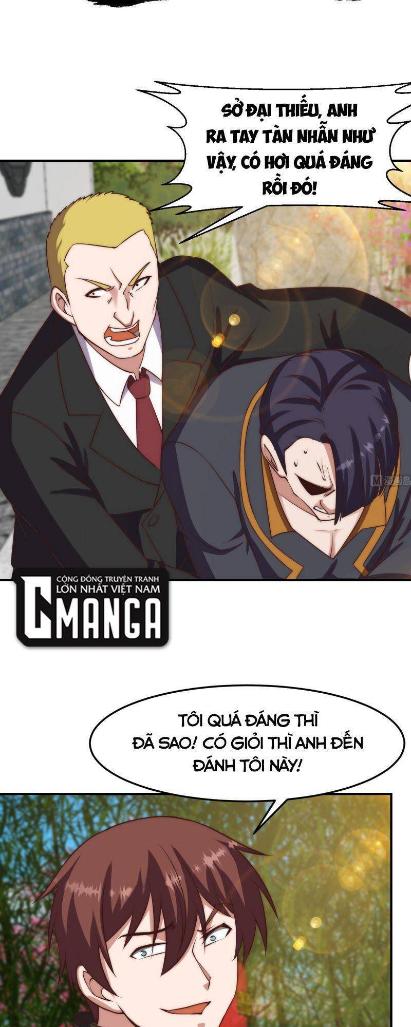 Tu Tiên Trở Về Tại Vườn Trường Chapter 366 - 13