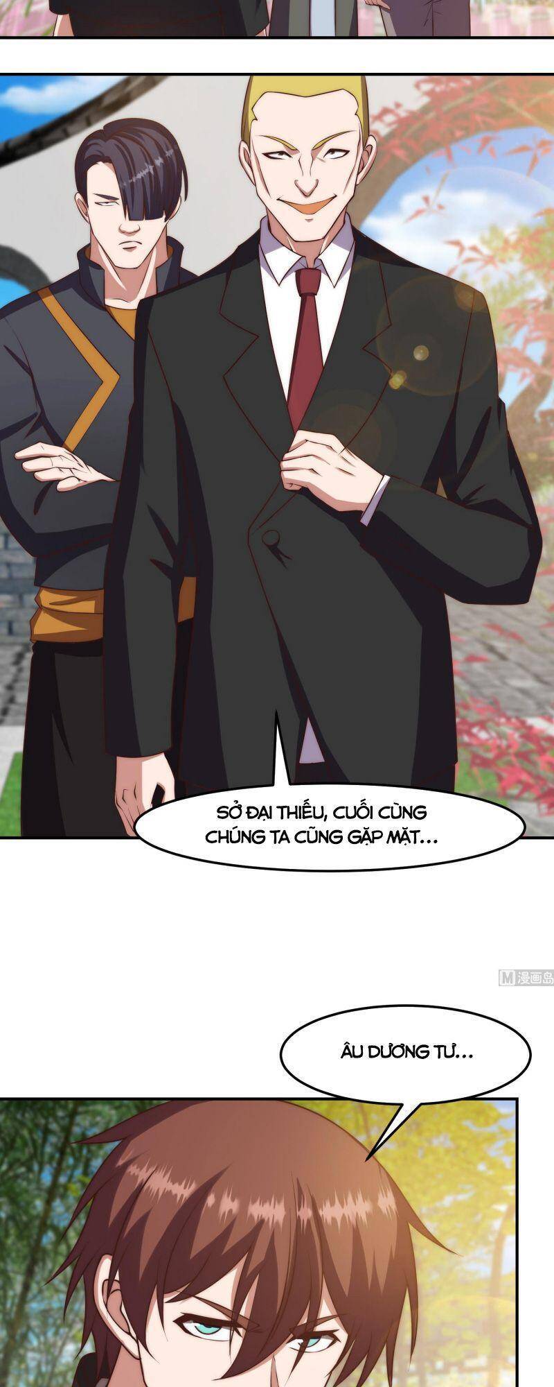 Tu Tiên Trở Về Tại Vườn Trường Chapter 366 - 3