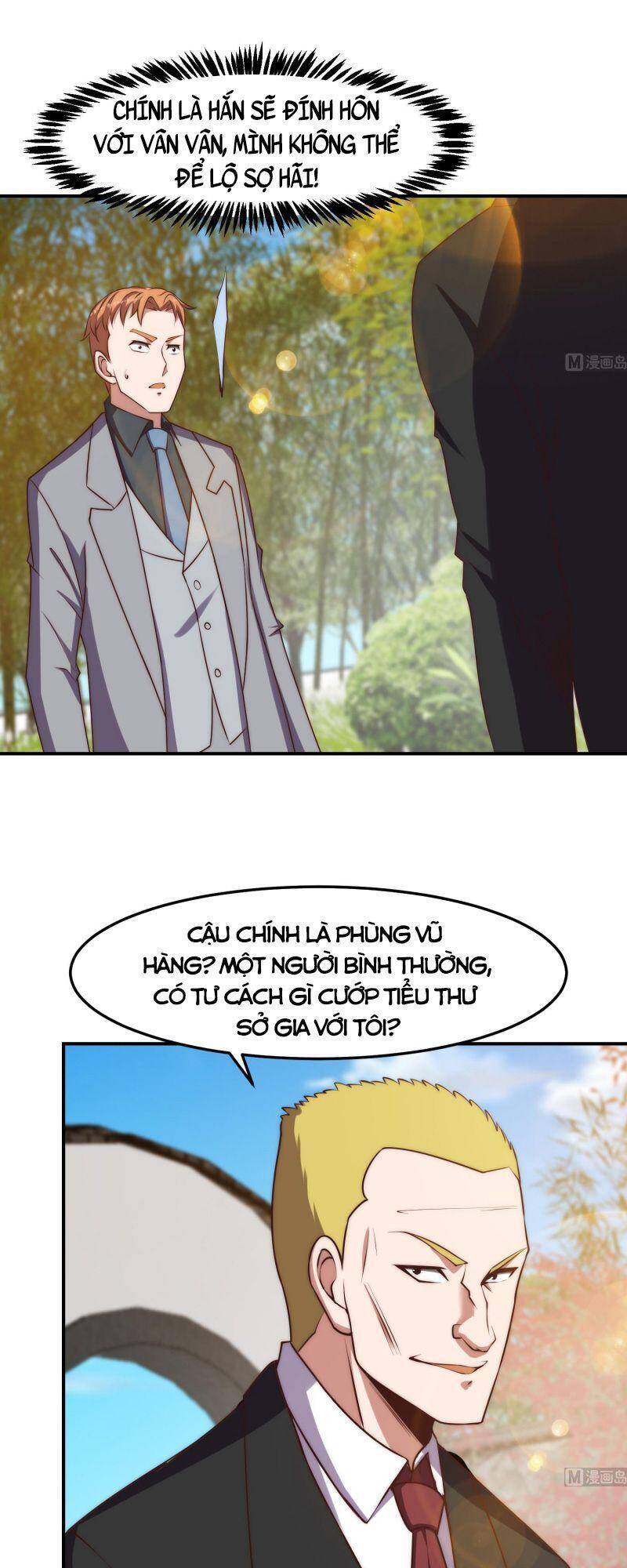 Tu Tiên Trở Về Tại Vườn Trường Chapter 366 - 5