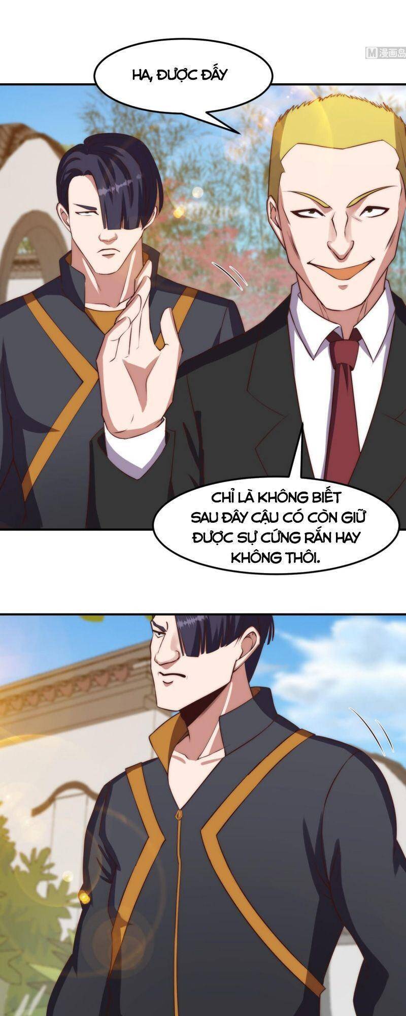 Tu Tiên Trở Về Tại Vườn Trường Chapter 366 - 7