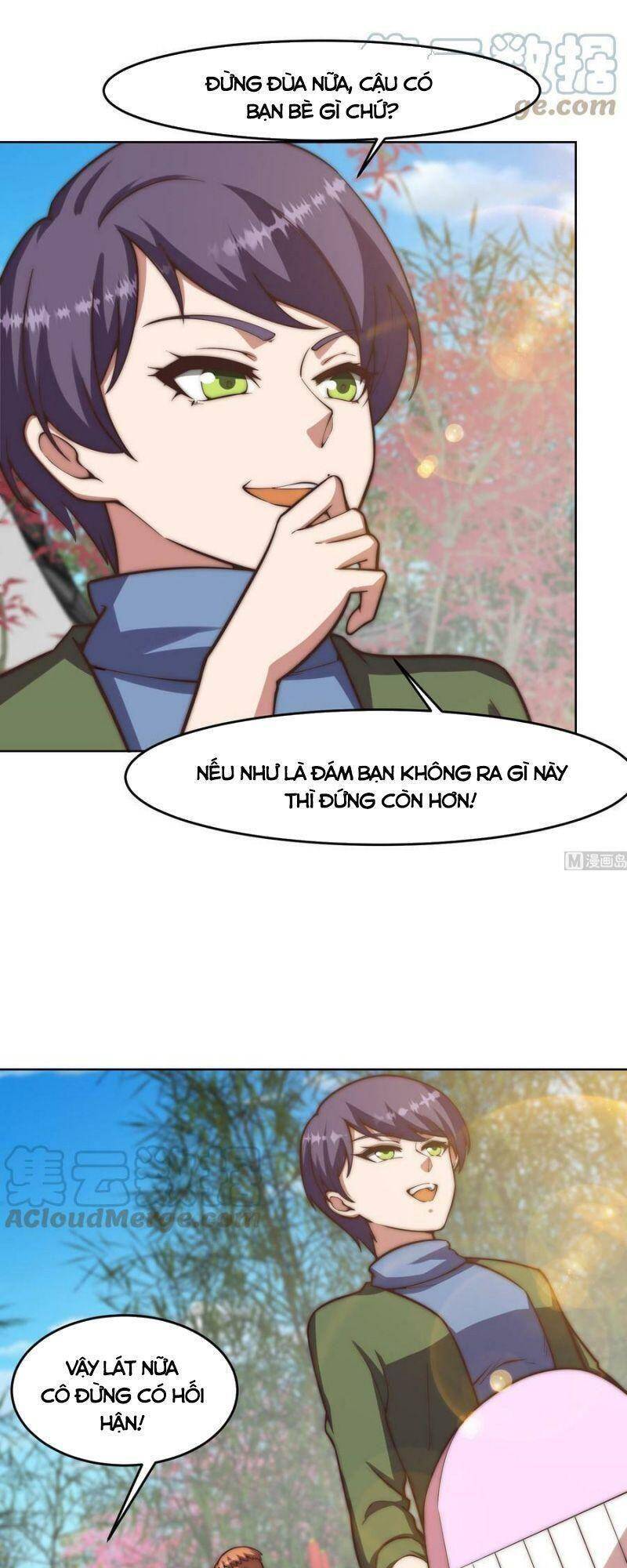 Tu Tiên Trở Về Tại Vườn Trường Chapter 367 - 11