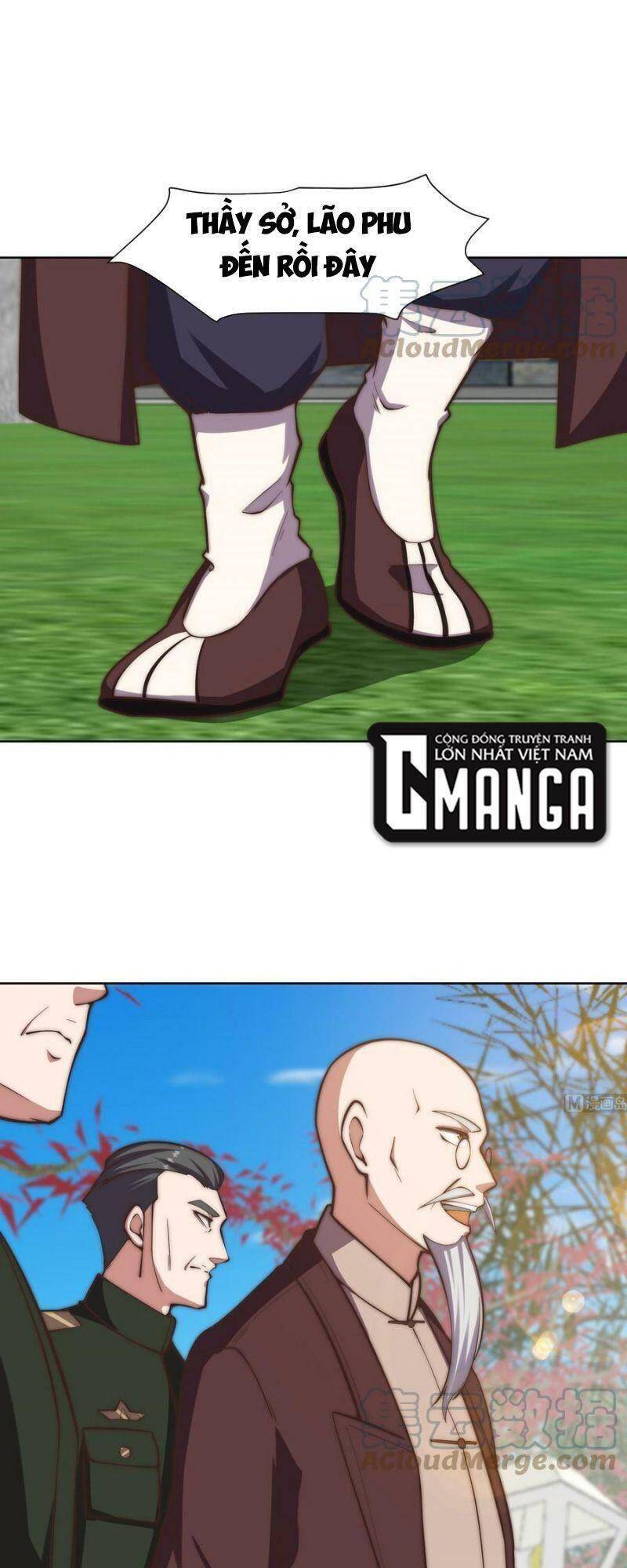 Tu Tiên Trở Về Tại Vườn Trường Chapter 367 - 13