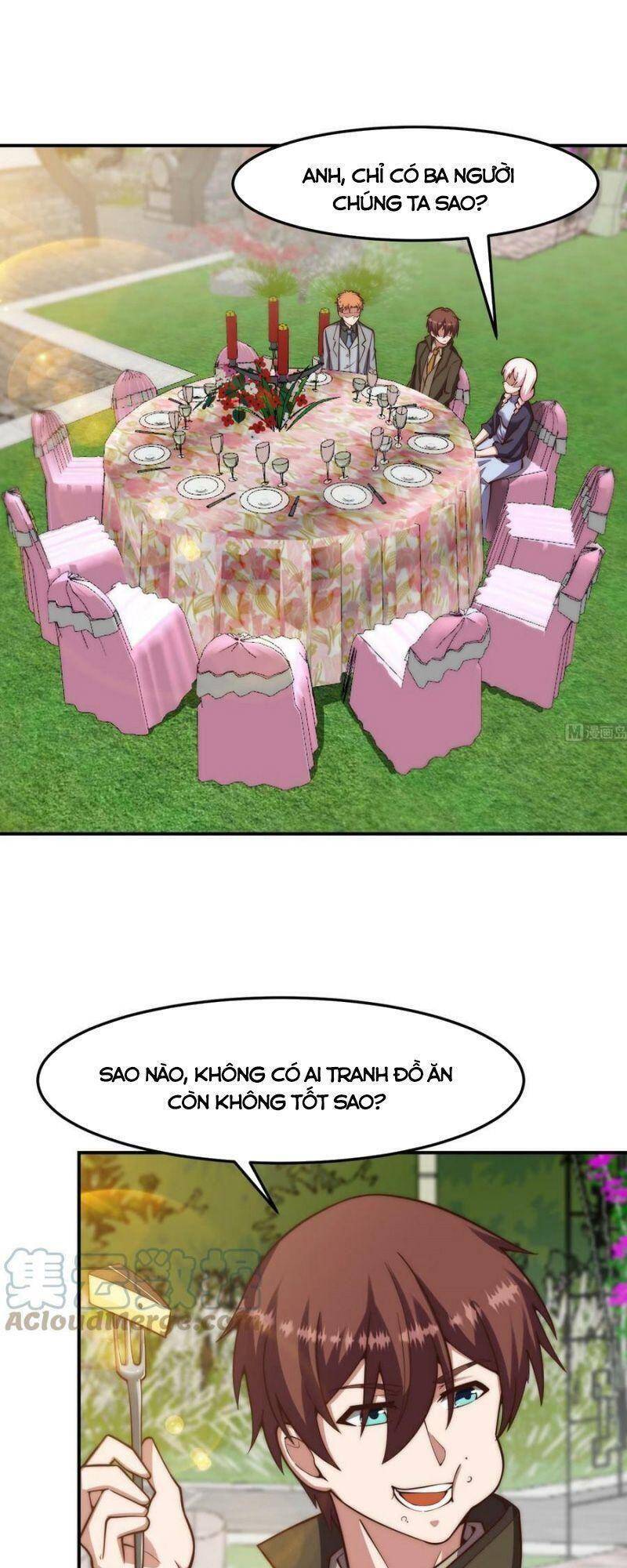 Tu Tiên Trở Về Tại Vườn Trường Chapter 367 - 7