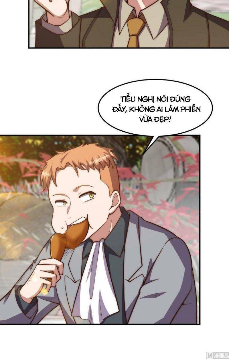 Tu Tiên Trở Về Tại Vườn Trường Chapter 367 - 8