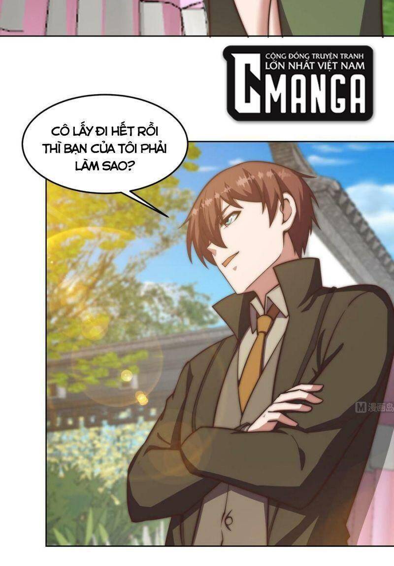 Tu Tiên Trở Về Tại Vườn Trường Chapter 367 - 10