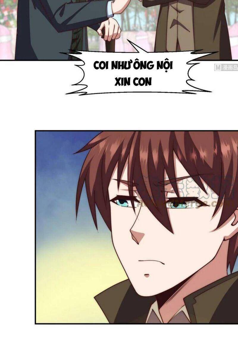 Tu Tiên Trở Về Tại Vườn Trường Chapter 369 - 2