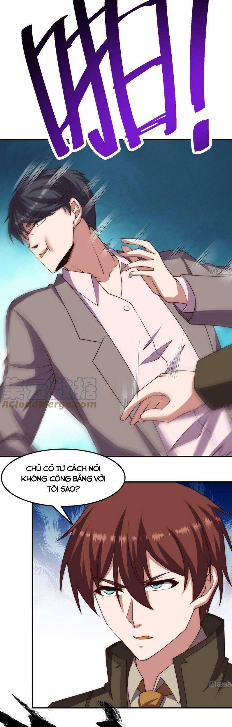 Tu Tiên Trở Về Tại Vườn Trường Chapter 369 - 12