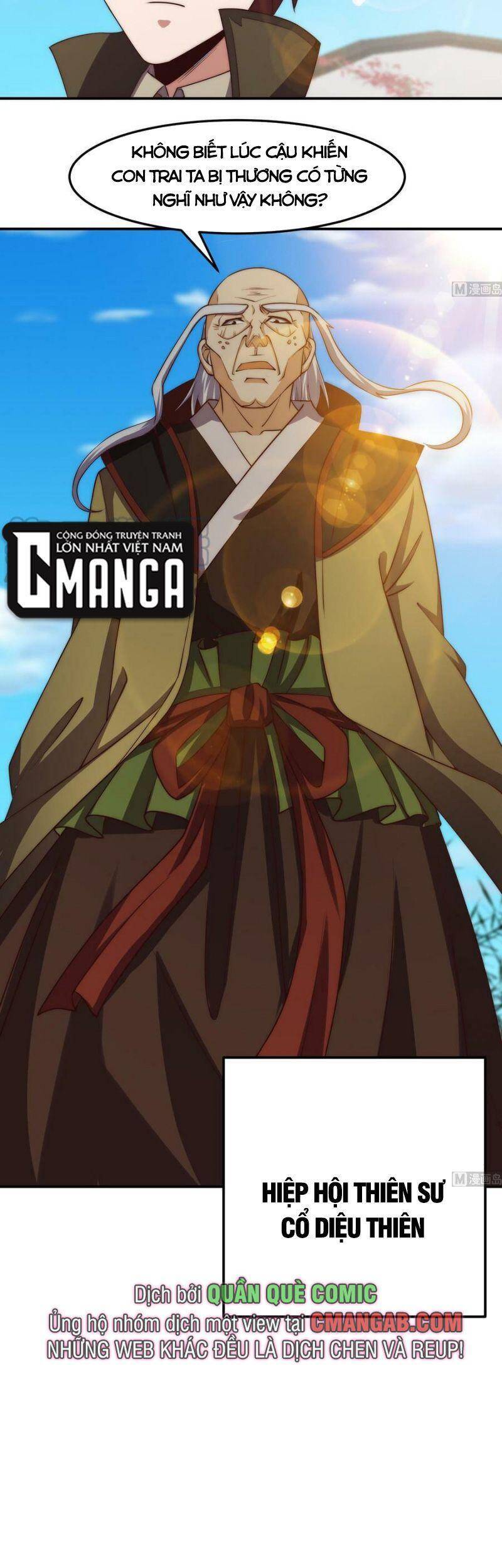 Tu Tiên Trở Về Tại Vườn Trường Chapter 369 - 14