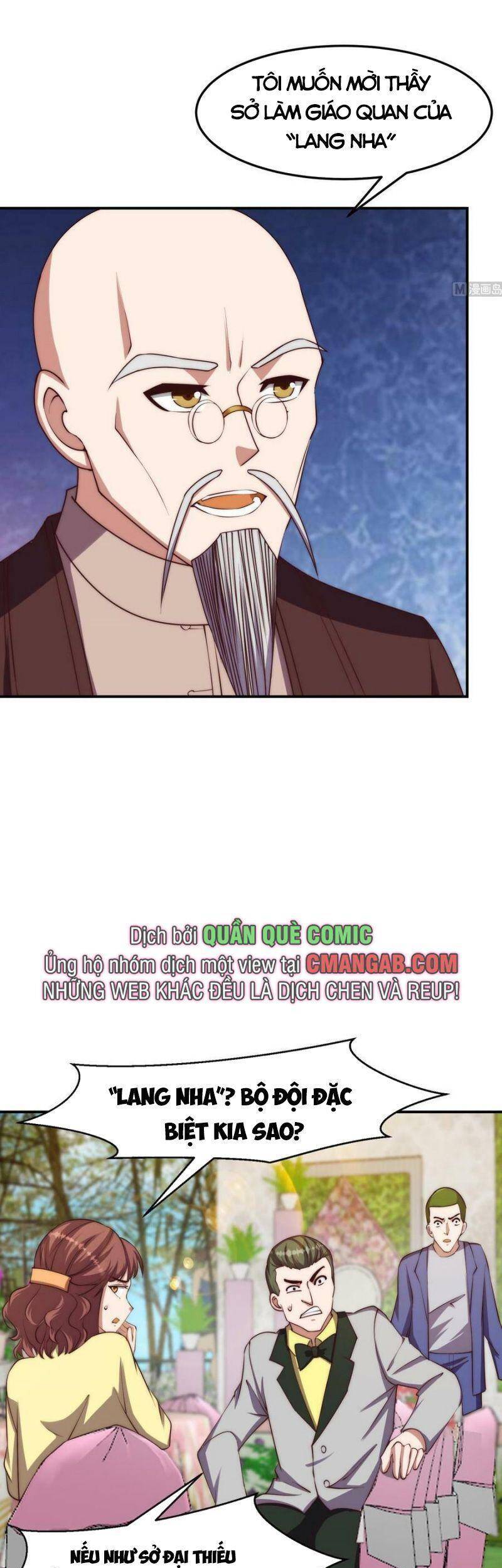 Tu Tiên Trở Về Tại Vườn Trường Chapter 369 - 6