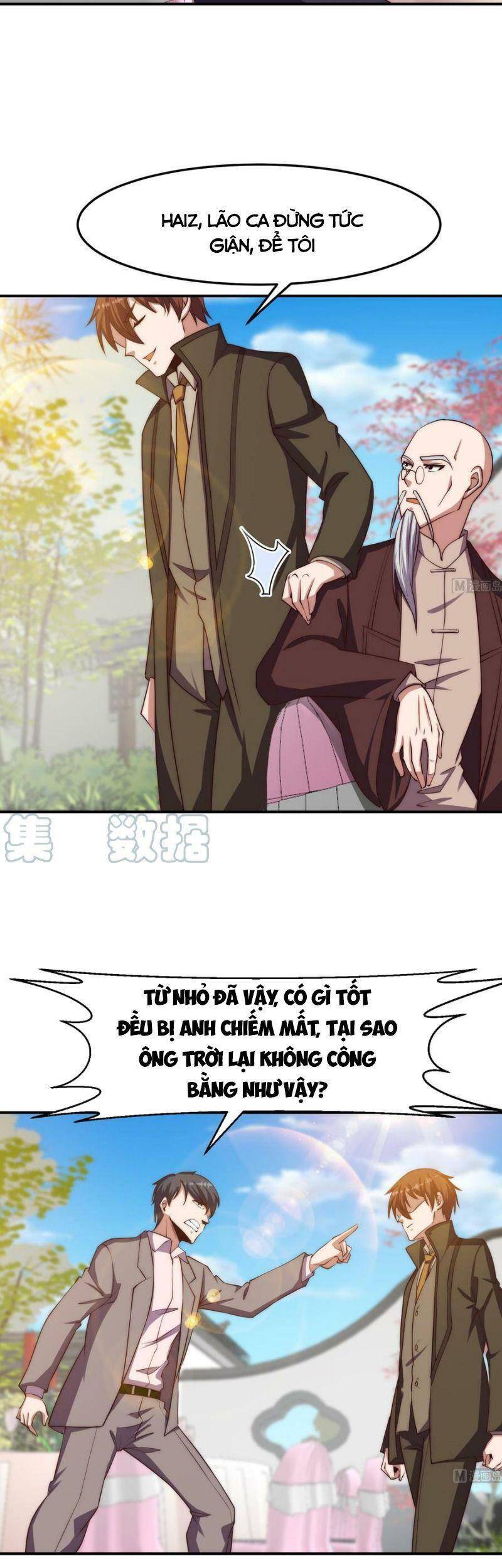 Tu Tiên Trở Về Tại Vườn Trường Chapter 369 - 10