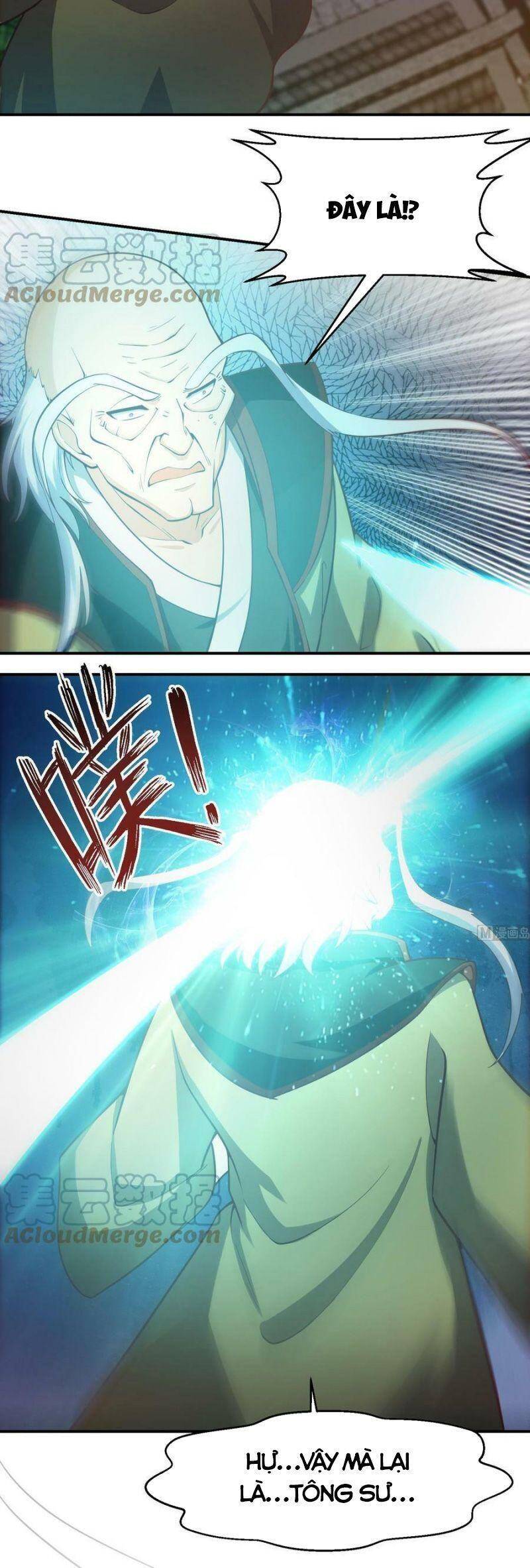 Tu Tiên Trở Về Tại Vườn Trường Chapter 370 - 13