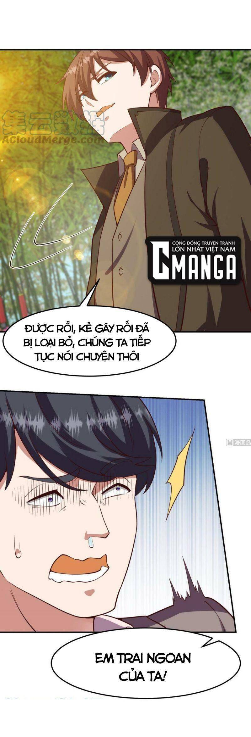 Tu Tiên Trở Về Tại Vườn Trường Chapter 370 - 15