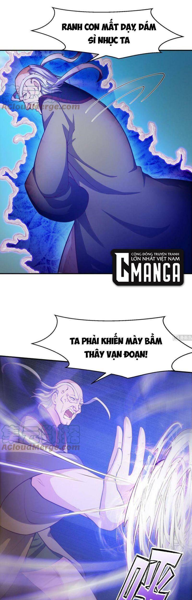 Tu Tiên Trở Về Tại Vườn Trường Chapter 370 - 9