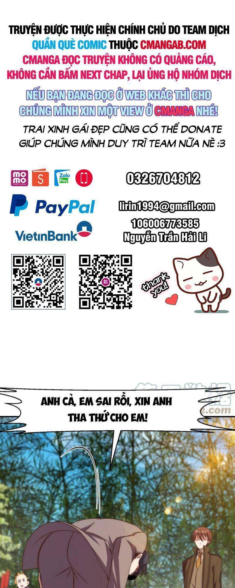 Tu Tiên Trở Về Tại Vườn Trường Chapter 371 - 1