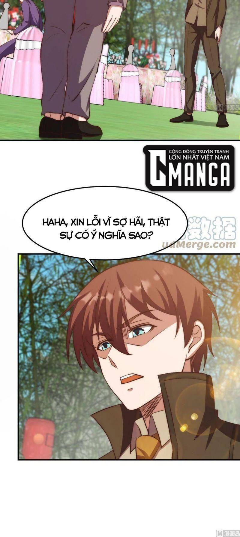 Tu Tiên Trở Về Tại Vườn Trường Chapter 371 - 2