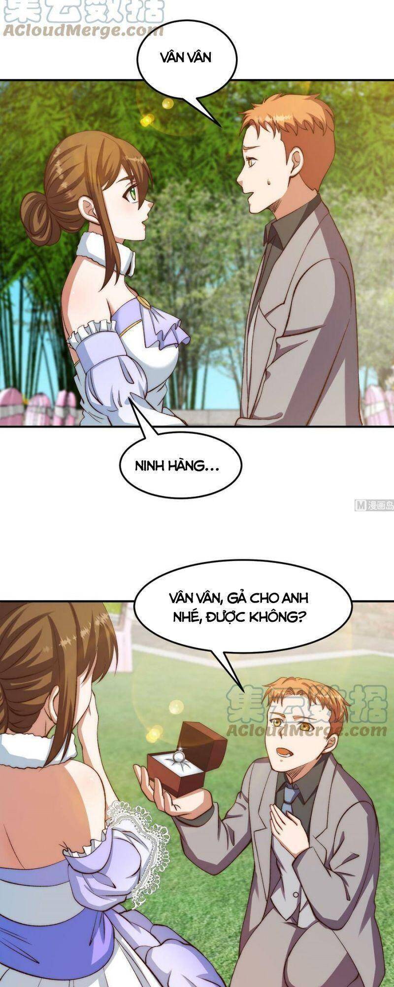 Tu Tiên Trở Về Tại Vườn Trường Chapter 371 - 11