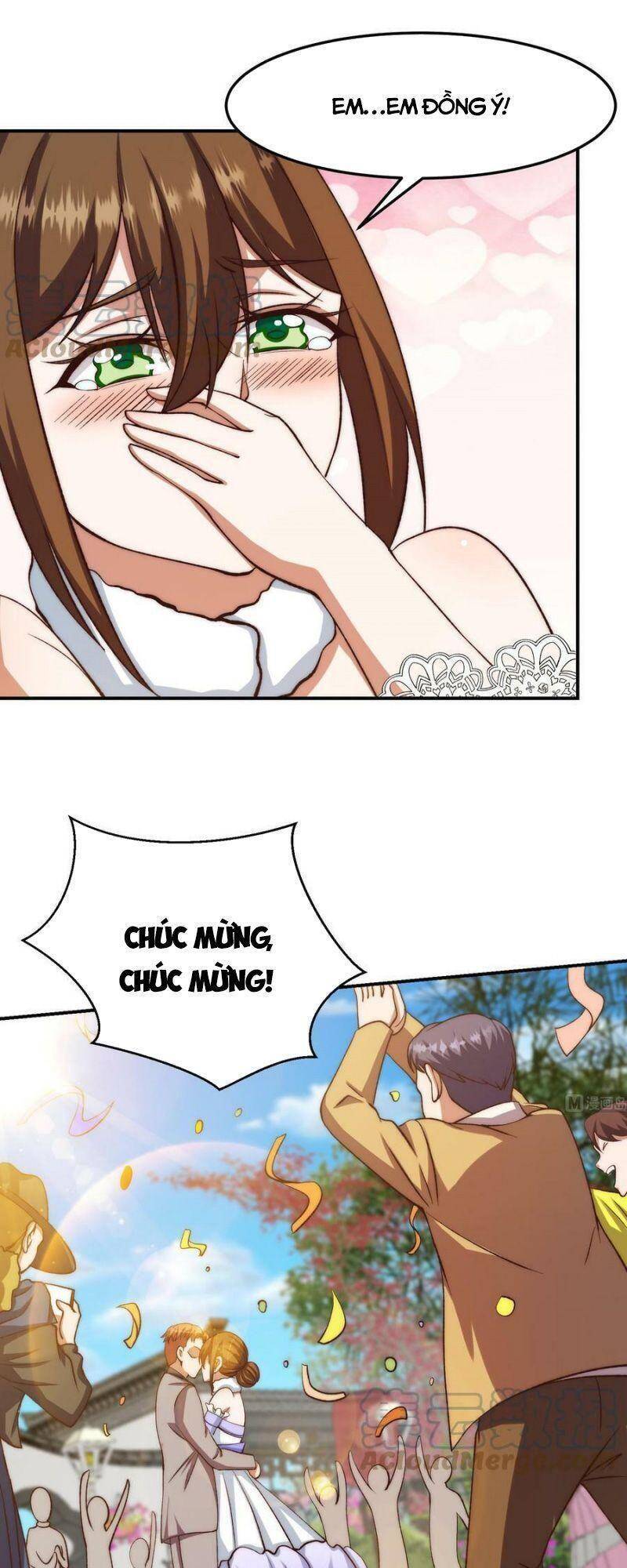 Tu Tiên Trở Về Tại Vườn Trường Chapter 371 - 13