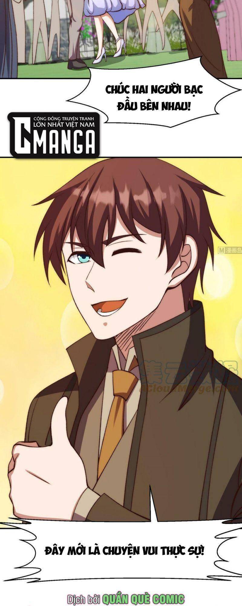 Tu Tiên Trở Về Tại Vườn Trường Chapter 371 - 14