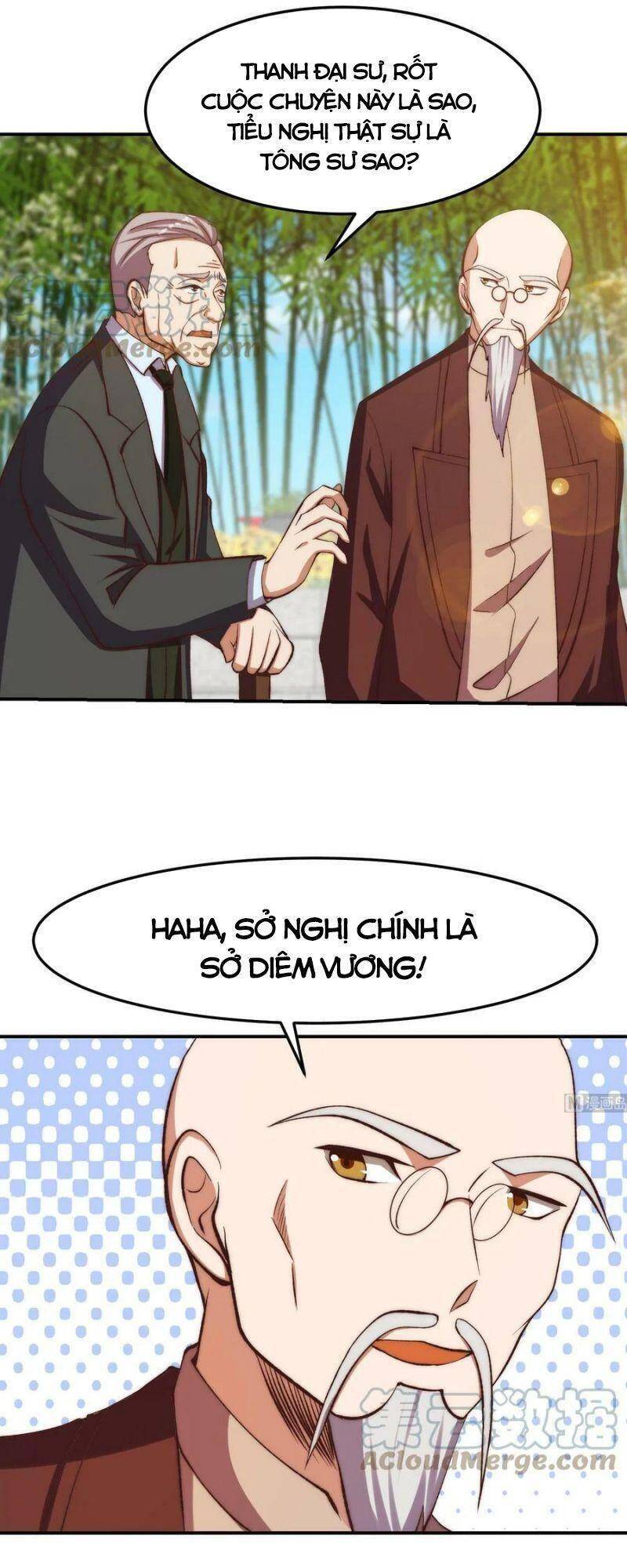 Tu Tiên Trở Về Tại Vườn Trường Chapter 371 - 3