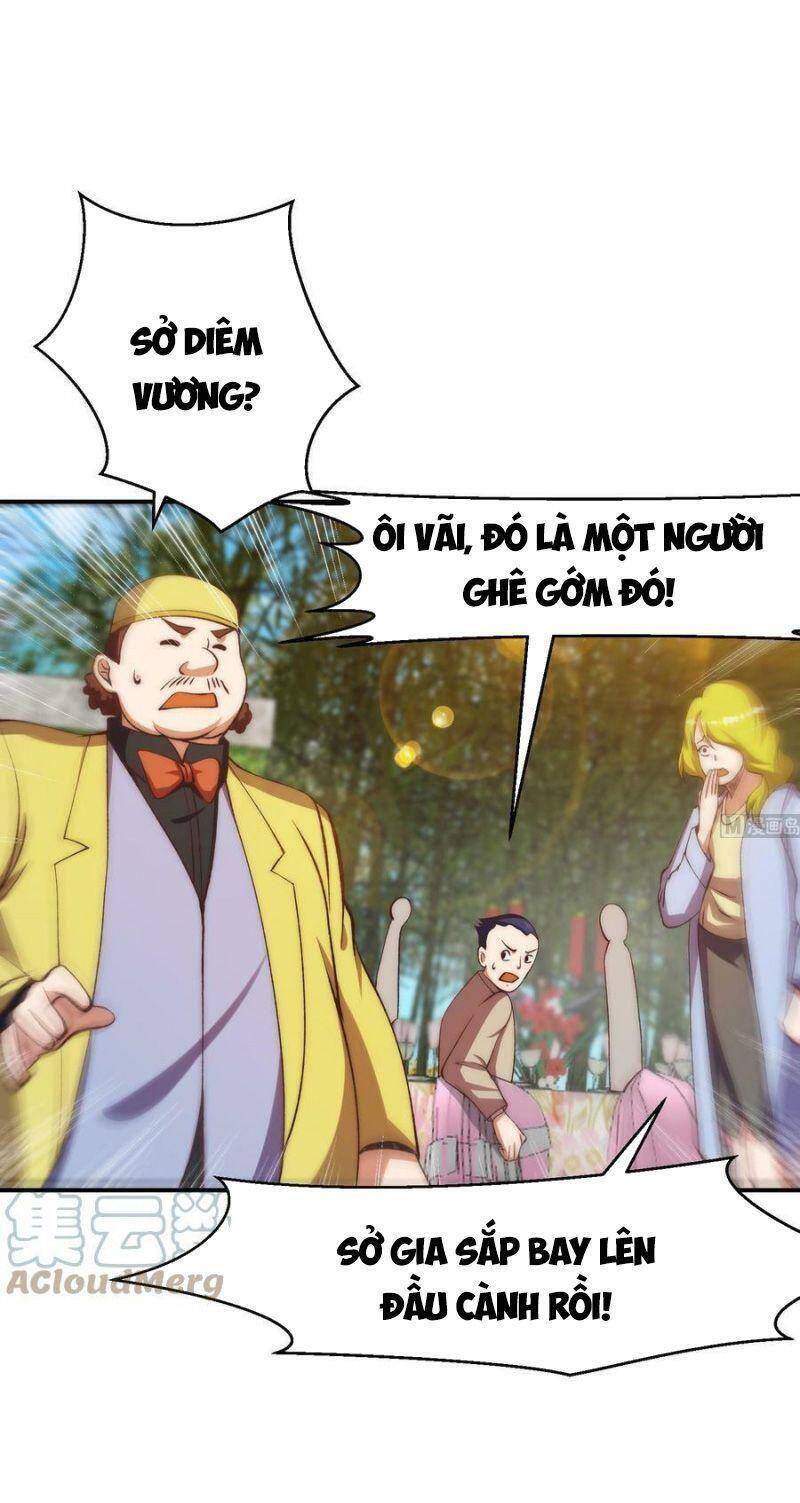 Tu Tiên Trở Về Tại Vườn Trường Chapter 371 - 4