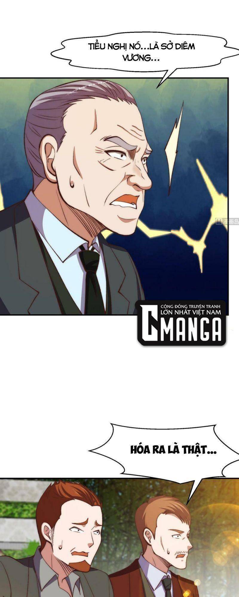 Tu Tiên Trở Về Tại Vườn Trường Chapter 371 - 5