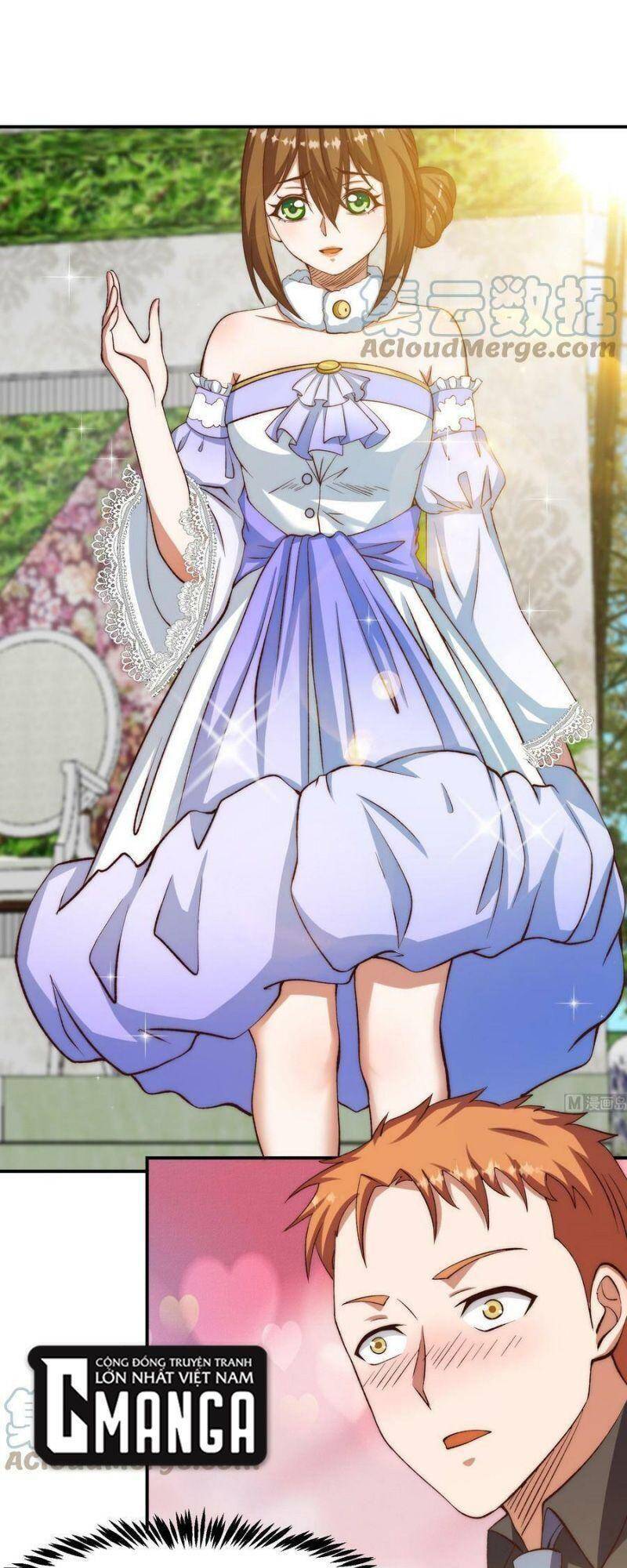 Tu Tiên Trở Về Tại Vườn Trường Chapter 371 - 9