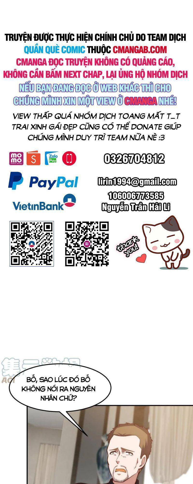 Tu Tiên Trở Về Tại Vườn Trường Chapter 373 - 1