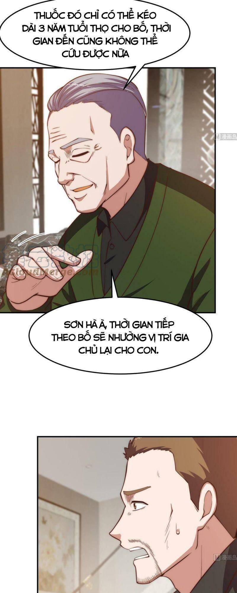 Tu Tiên Trở Về Tại Vườn Trường Chapter 373 - 12