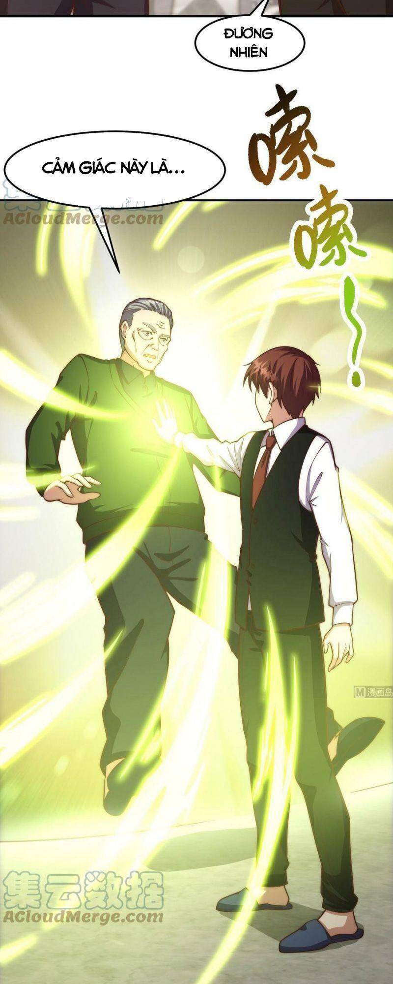 Tu Tiên Trở Về Tại Vườn Trường Chapter 373 - 16