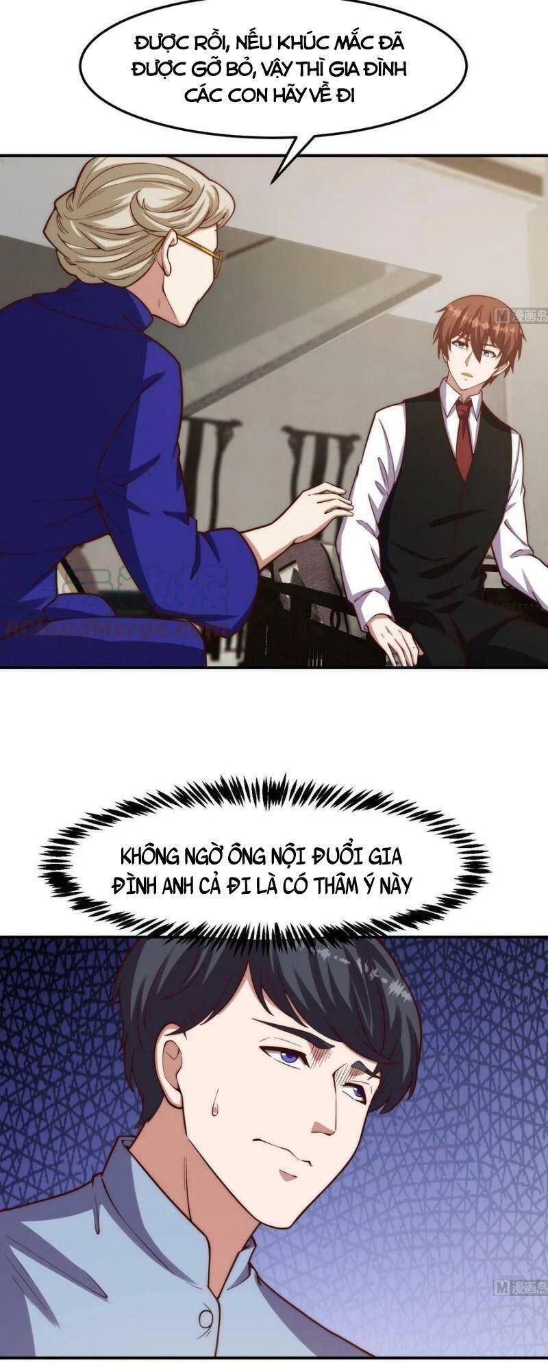 Tu Tiên Trở Về Tại Vườn Trường Chapter 373 - 4