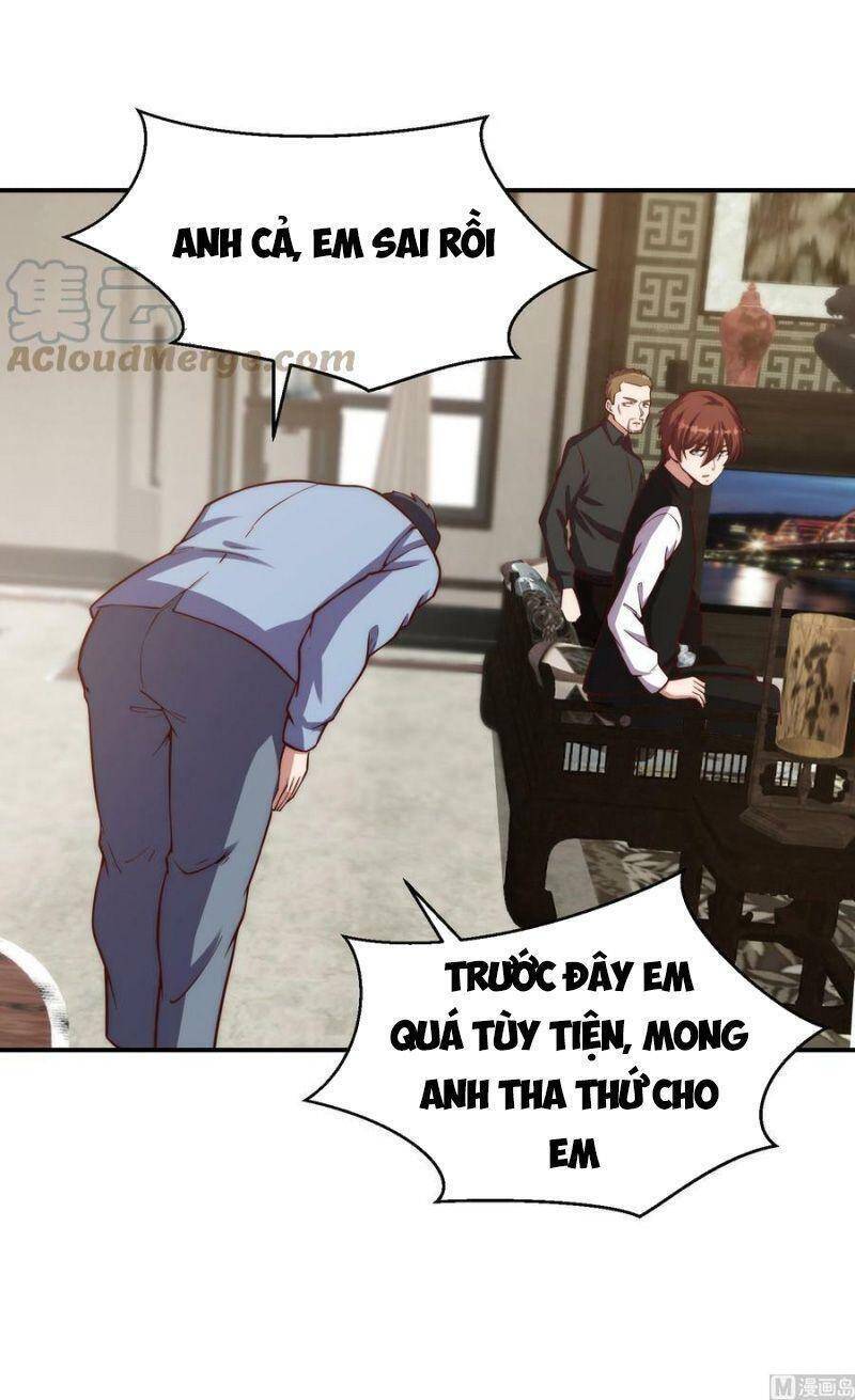 Tu Tiên Trở Về Tại Vườn Trường Chapter 373 - 5