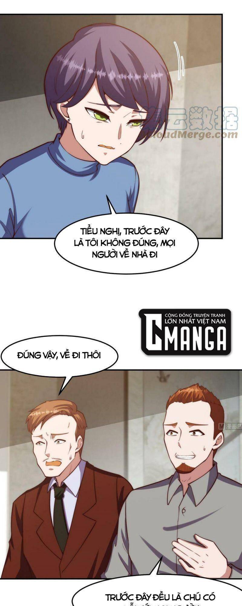 Tu Tiên Trở Về Tại Vườn Trường Chapter 373 - 6