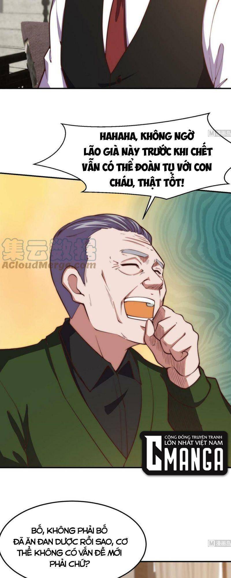 Tu Tiên Trở Về Tại Vườn Trường Chapter 373 - 10