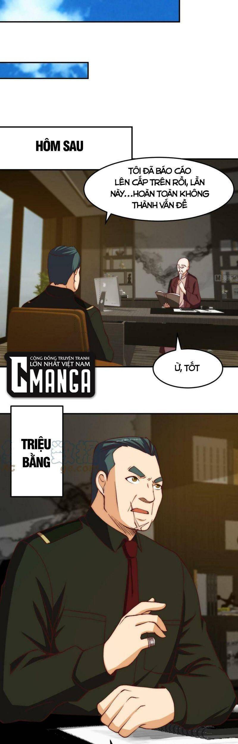 Tu Tiên Trở Về Tại Vườn Trường Chapter 375 - 12