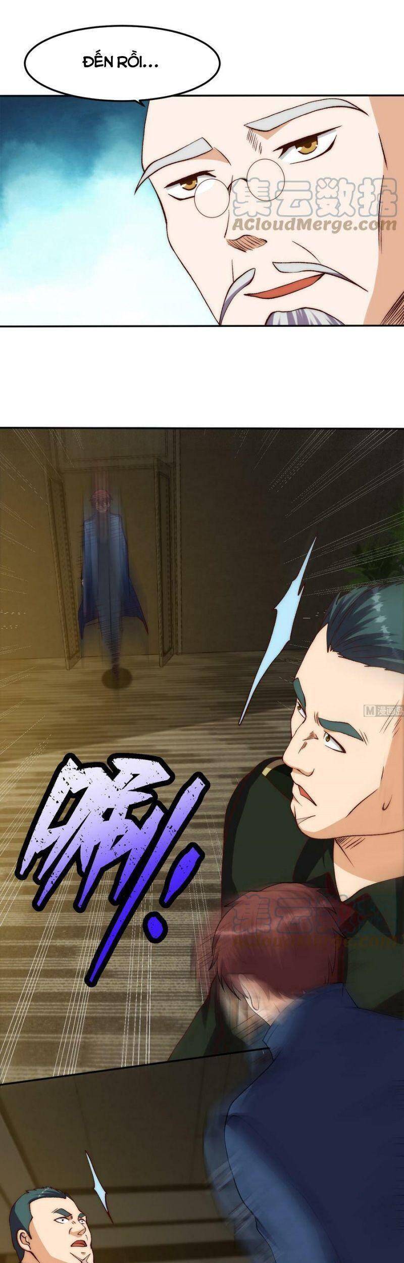 Tu Tiên Trở Về Tại Vườn Trường Chapter 375 - 14