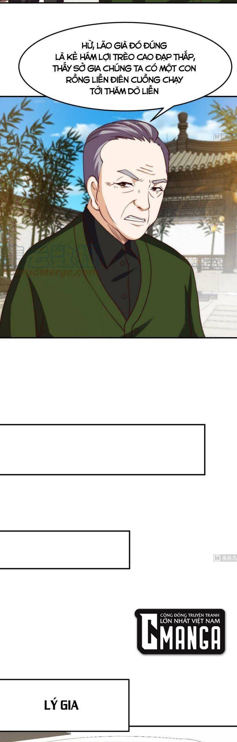 Tu Tiên Trở Về Tại Vườn Trường Chapter 375 - 4