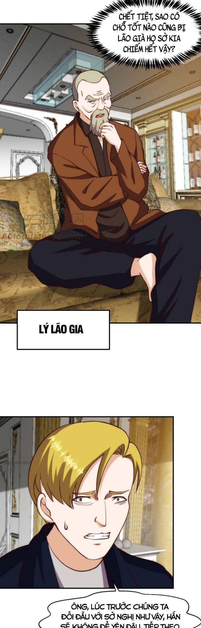 Tu Tiên Trở Về Tại Vườn Trường Chapter 375 - 6