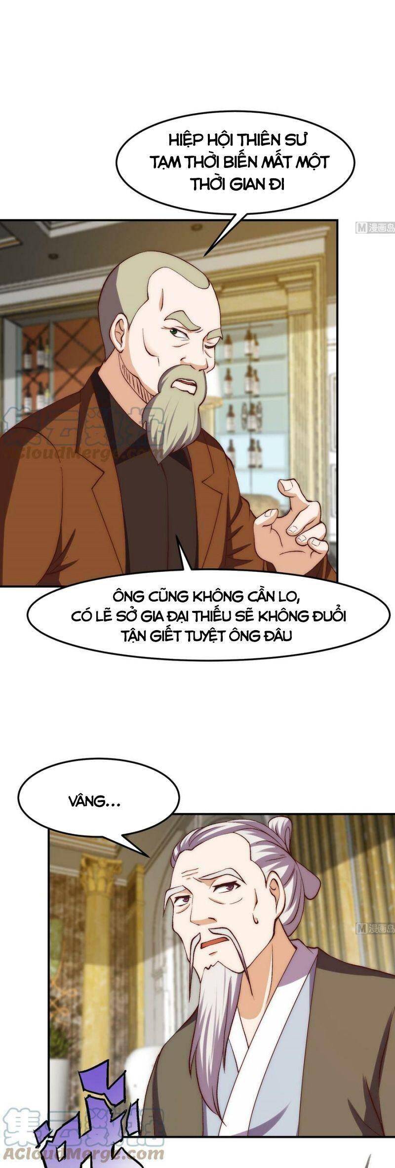 Tu Tiên Trở Về Tại Vườn Trường Chapter 375 - 9