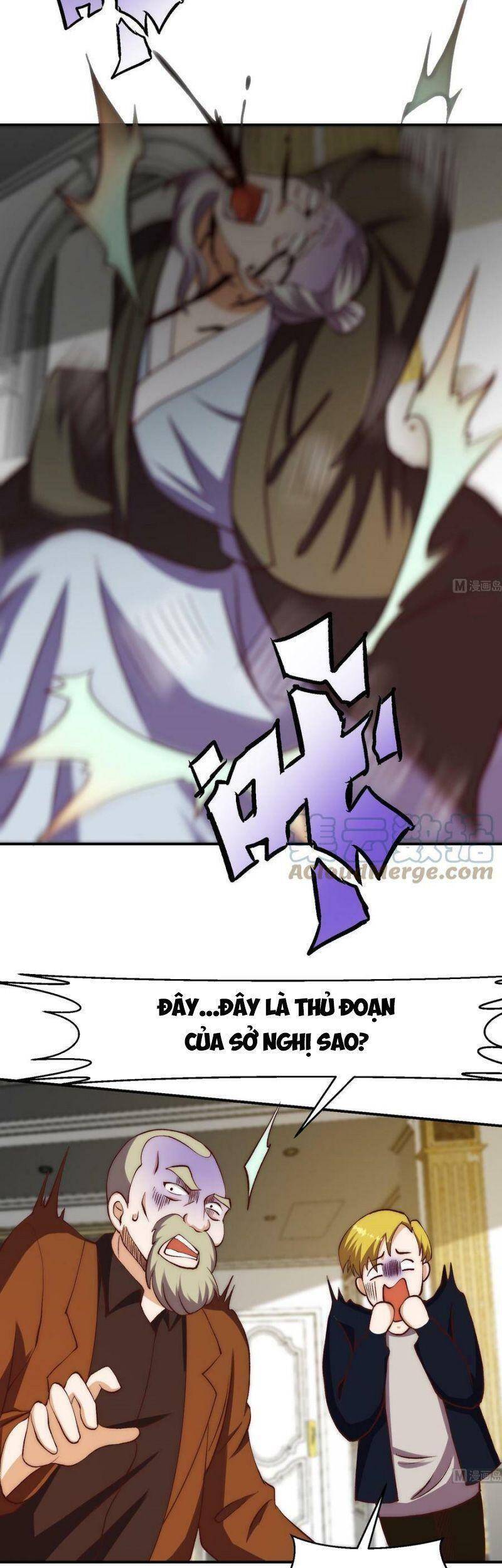 Tu Tiên Trở Về Tại Vườn Trường Chapter 375 - 10