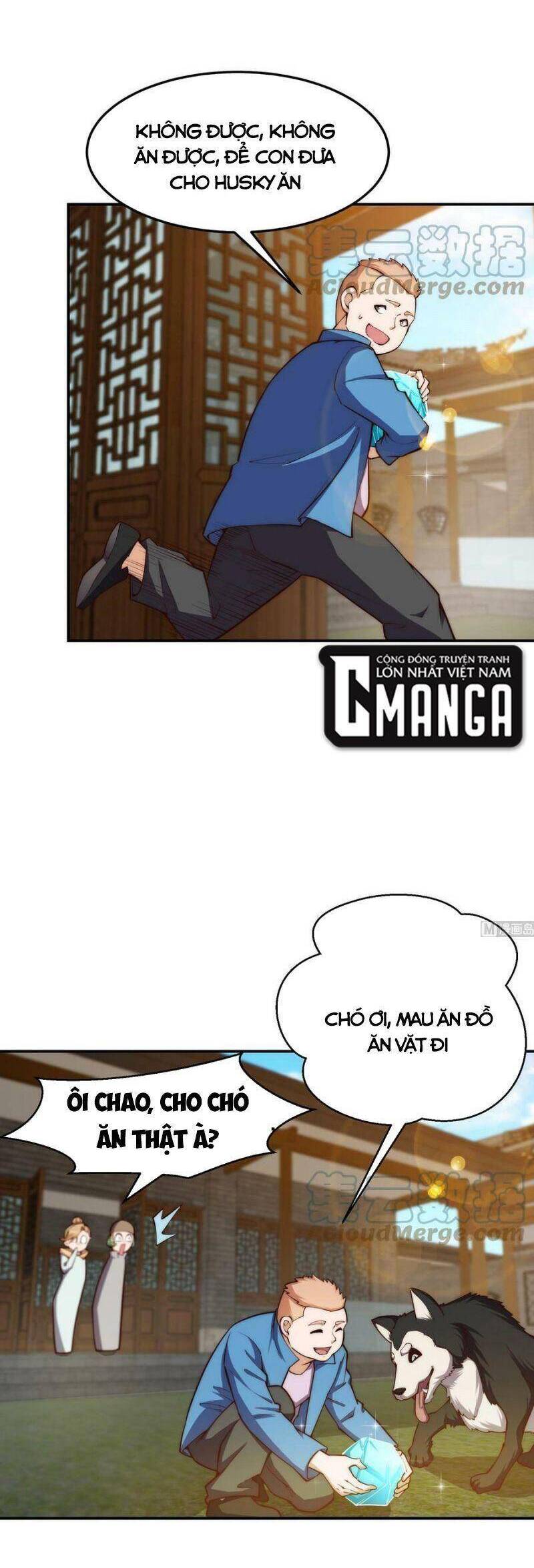 Tu Tiên Trở Về Tại Vườn Trường Chapter 379 - 2