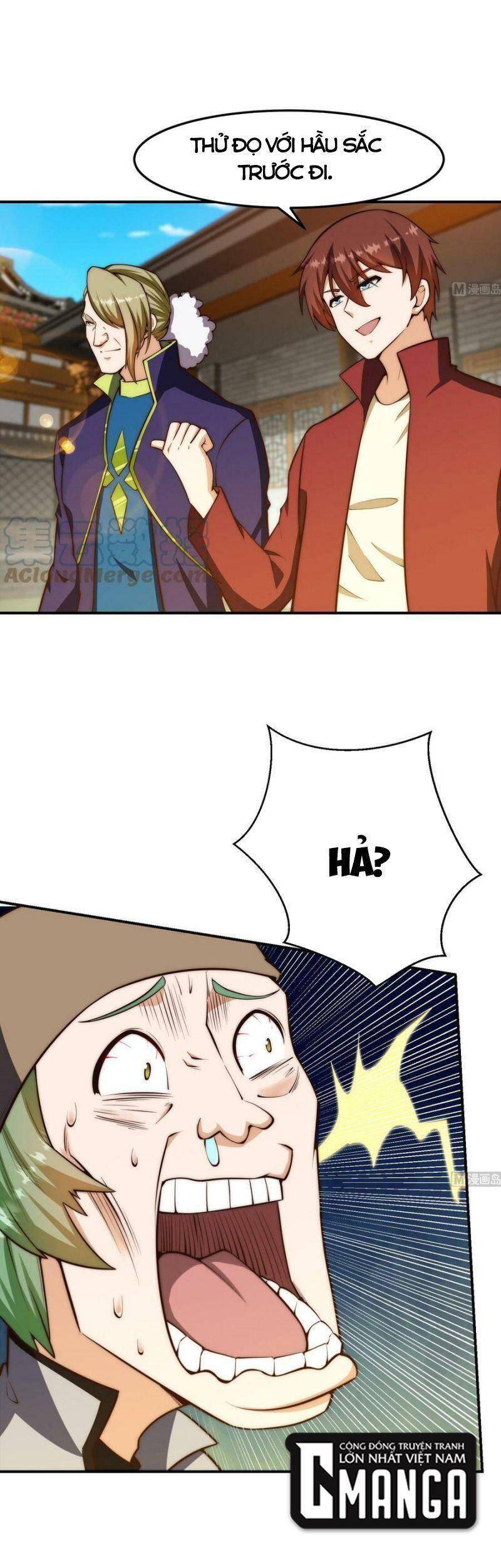 Tu Tiên Trở Về Tại Vườn Trường Chapter 379 - 14