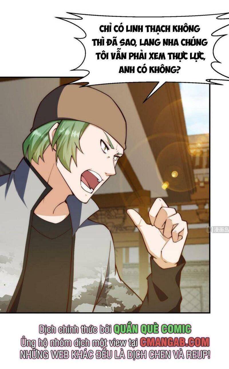 Tu Tiên Trở Về Tại Vườn Trường Chapter 379 - 4