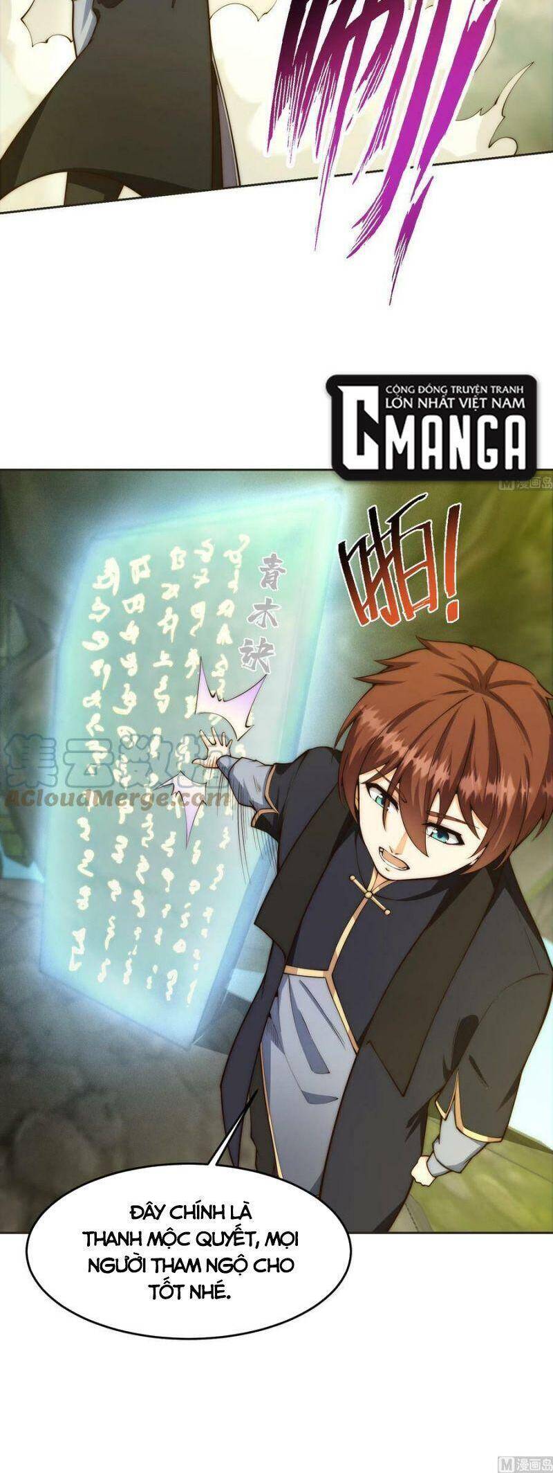 Tu Tiên Trở Về Tại Vườn Trường Chapter 382 - 12