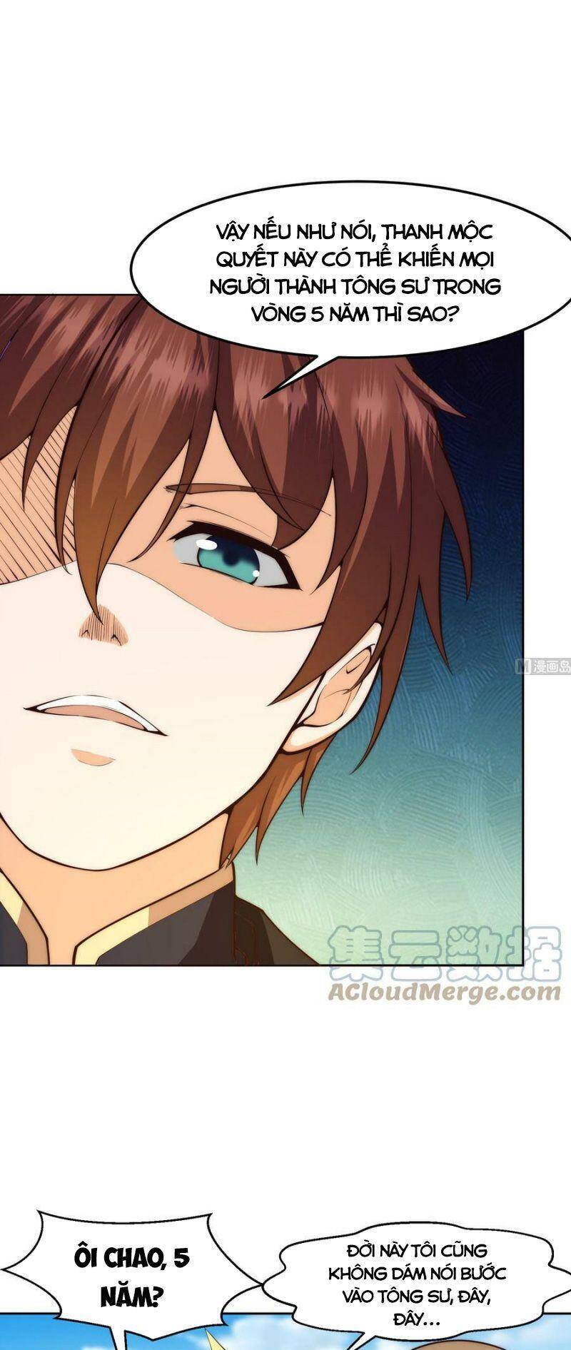 Tu Tiên Trở Về Tại Vườn Trường Chapter 382 - 5