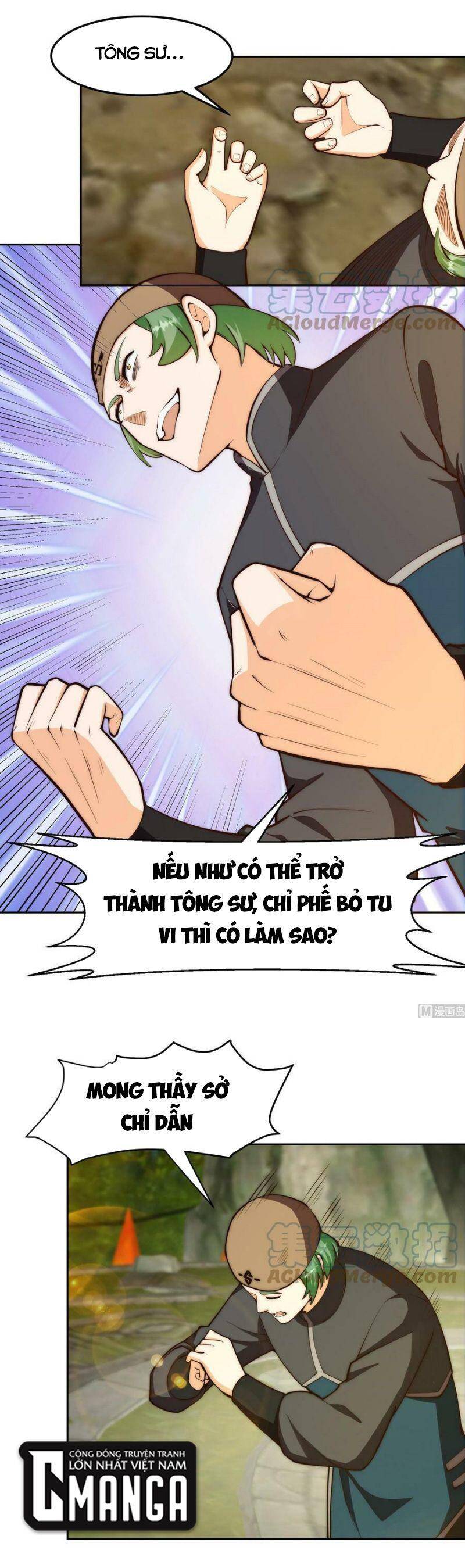 Tu Tiên Trở Về Tại Vườn Trường Chapter 382 - 7