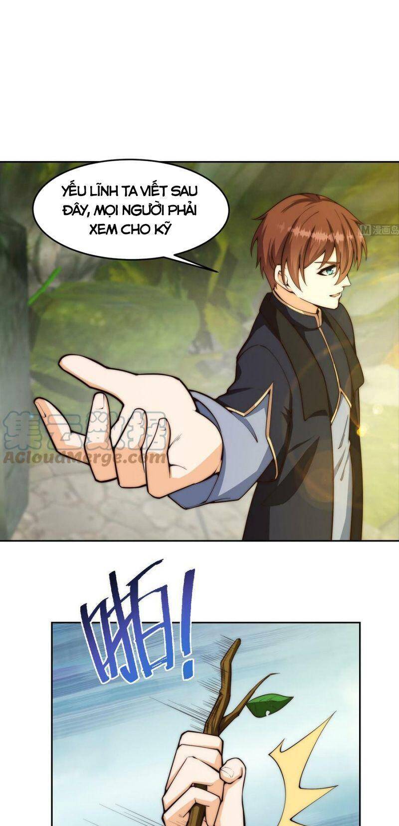 Tu Tiên Trở Về Tại Vườn Trường Chapter 382 - 9